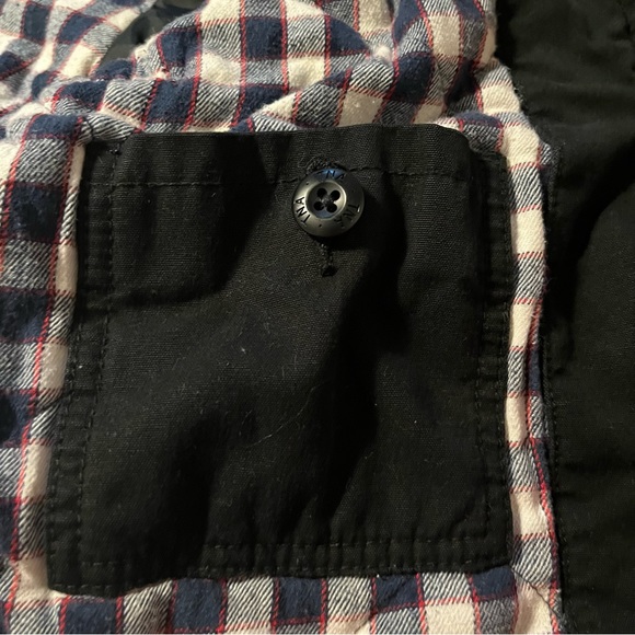 TNA Black Maverick Jacket - Picture 4 of 10